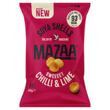 Mazaa Soya Shells Sweet Chilli & Lime GOODS ASDA   