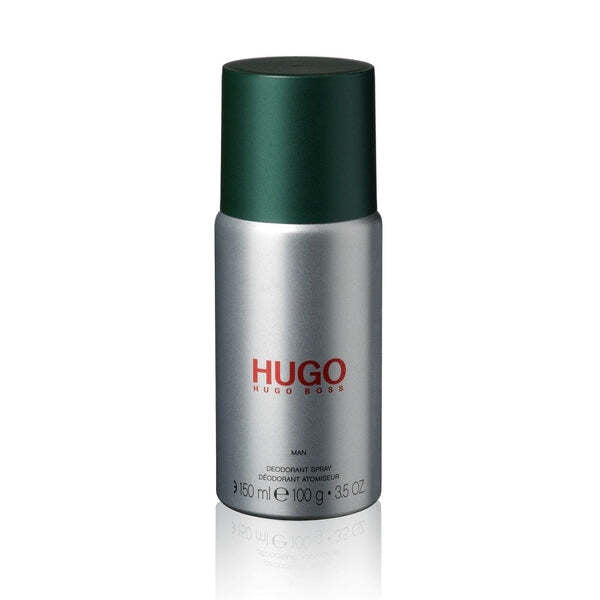 Hugo Boss Hugo deodorant spray 150ml, UK version