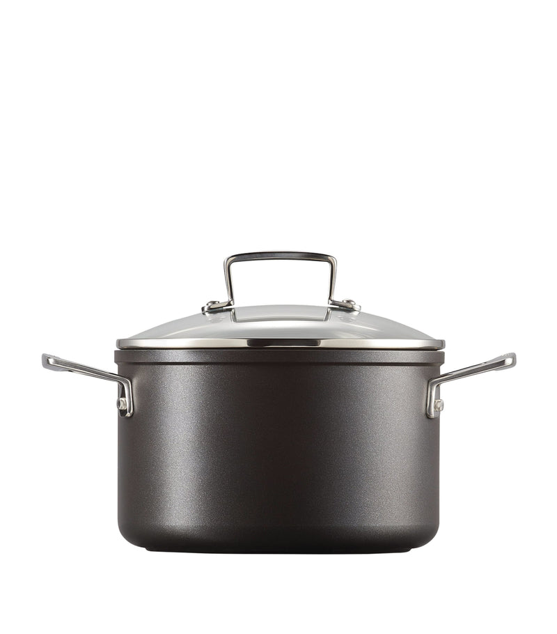 Le Creuset toughened non-stick casserole dish 21cm, UK version