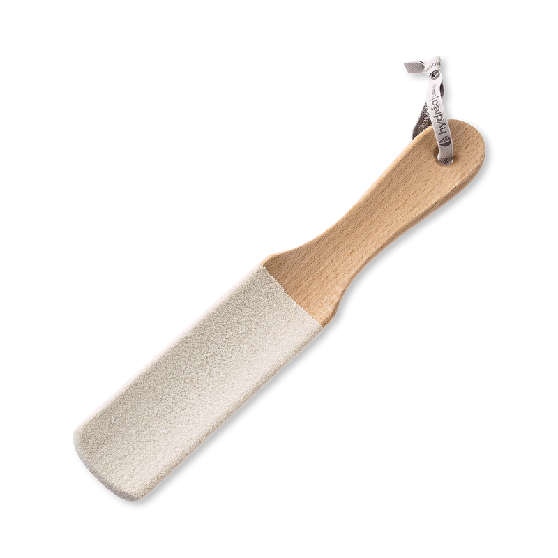 Ceramic micro crystal curved foot file, UK version