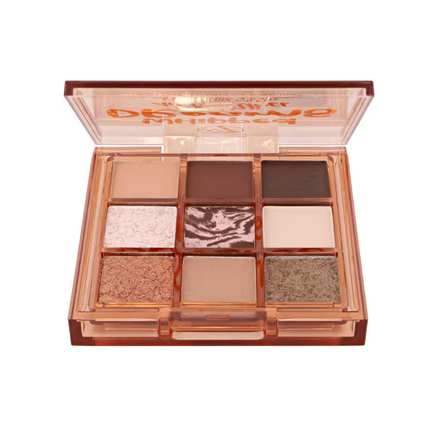 W7 Whipped Dreams Eyeshadow Palette Au Naturel - British product