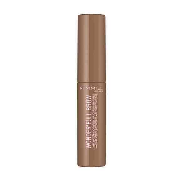 Rimmel Wonderfull 24Hr Brow Mascara Light