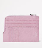 Aspinal of London leather zipped travel wallet - British product