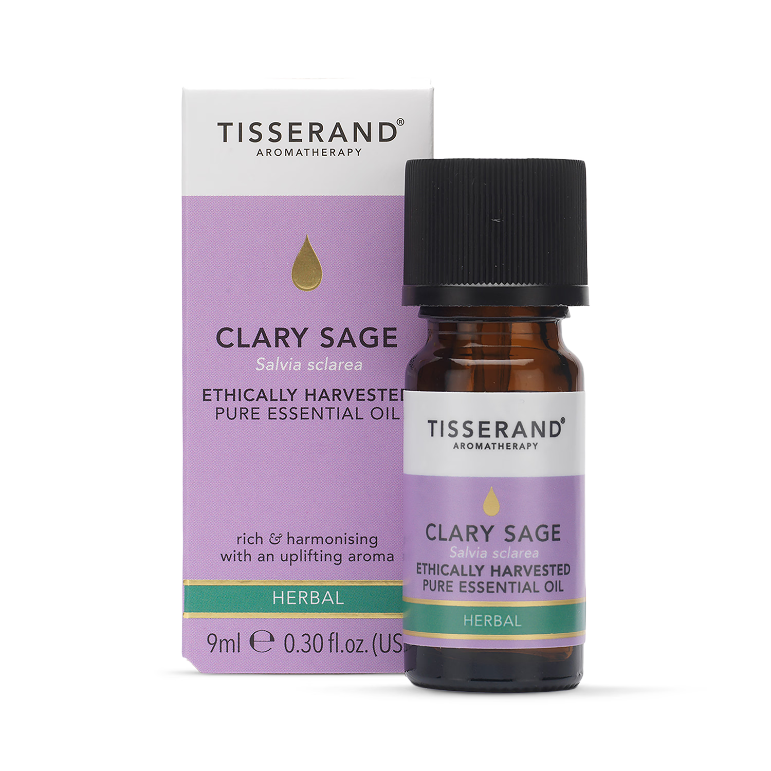 Clary Sage essential oil (British brand)