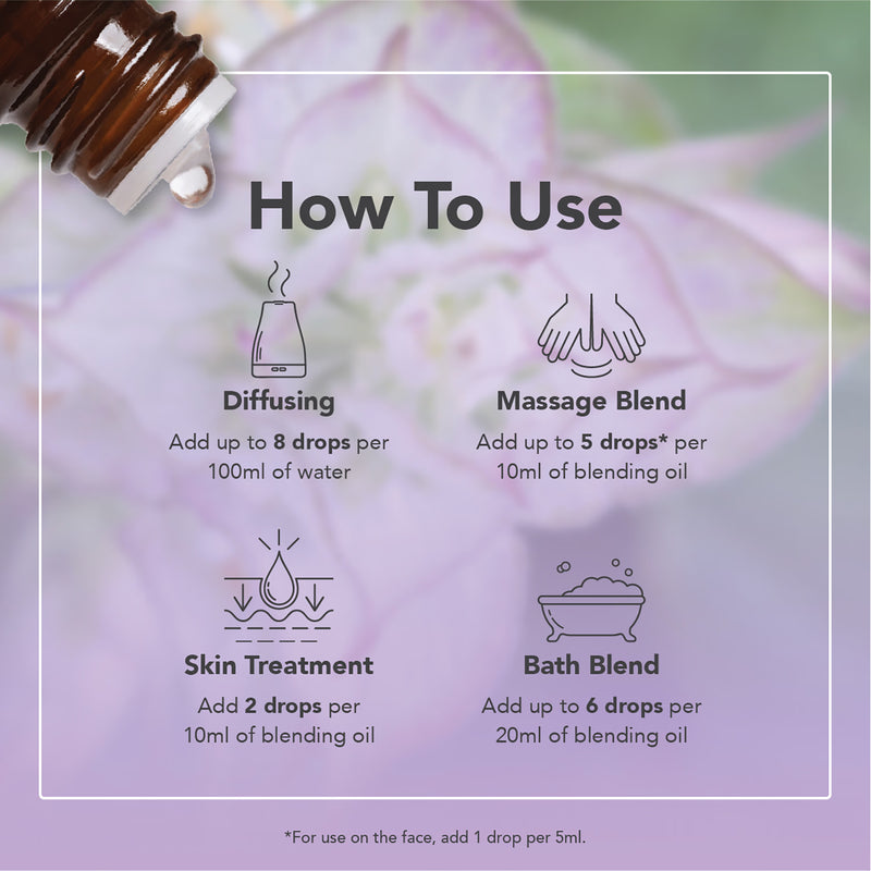 Clary Sage essential oil (British brand)