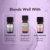 Clary Sage essential oil (British brand)