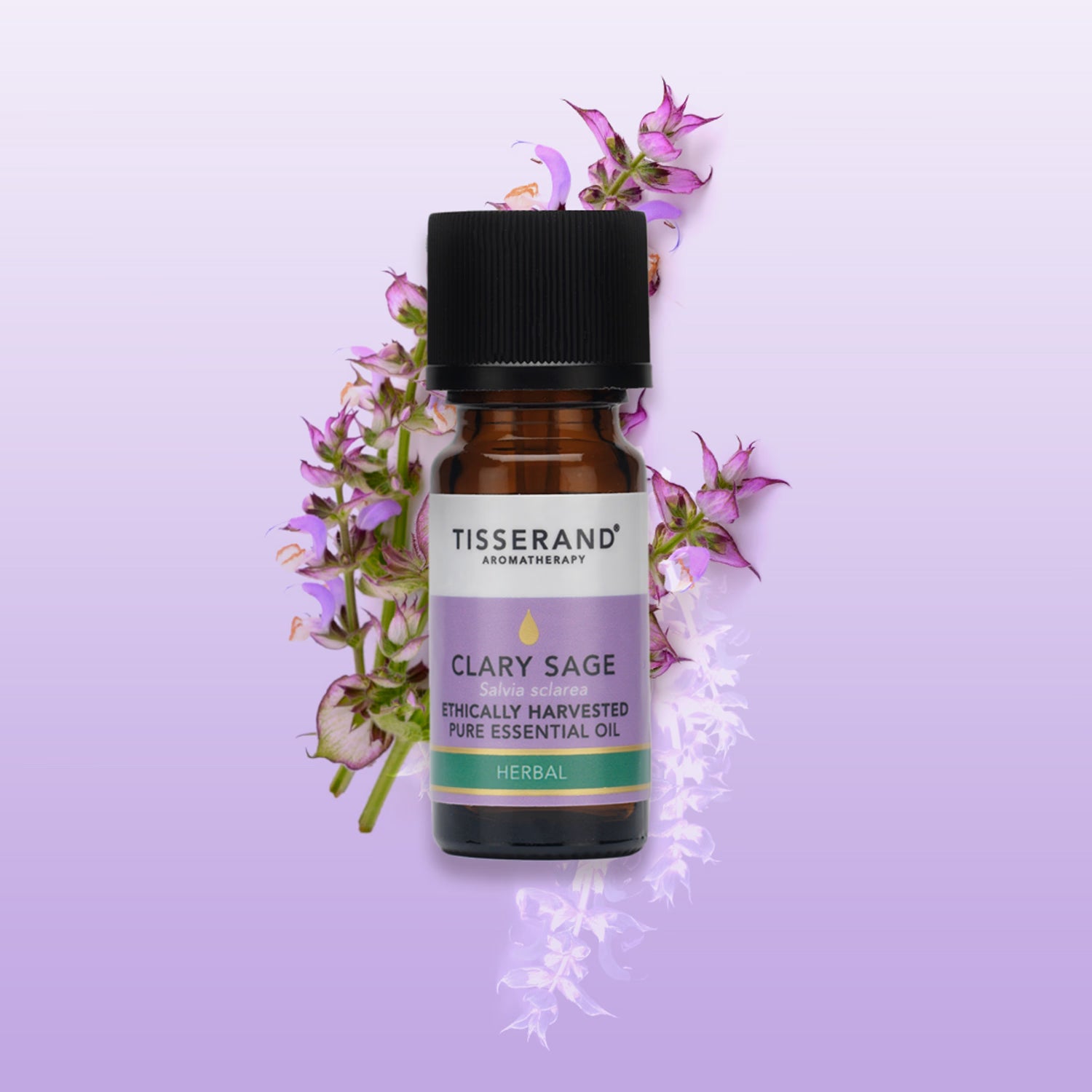 Clary Sage essential oil (British brand)