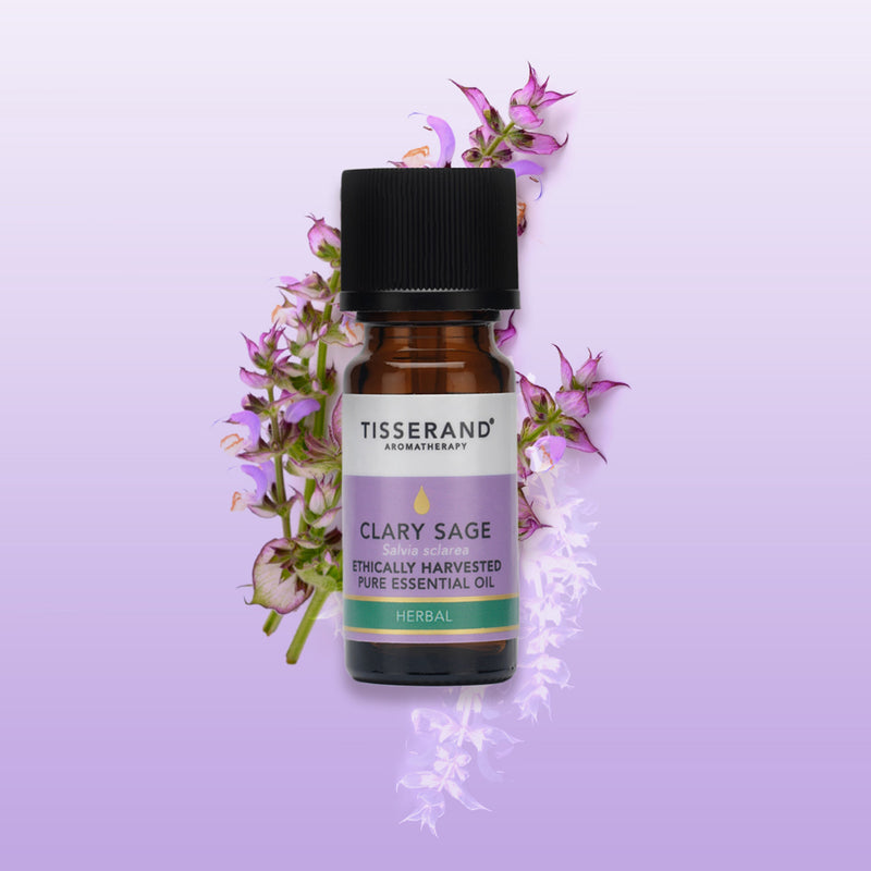 Clary Sage essential oil (British brand)