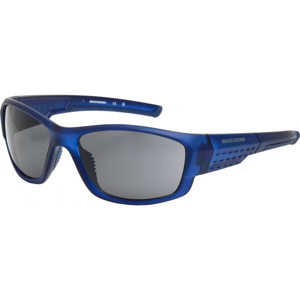 Skechers Blue SE00013 sunglasses metal frame (British brand)
