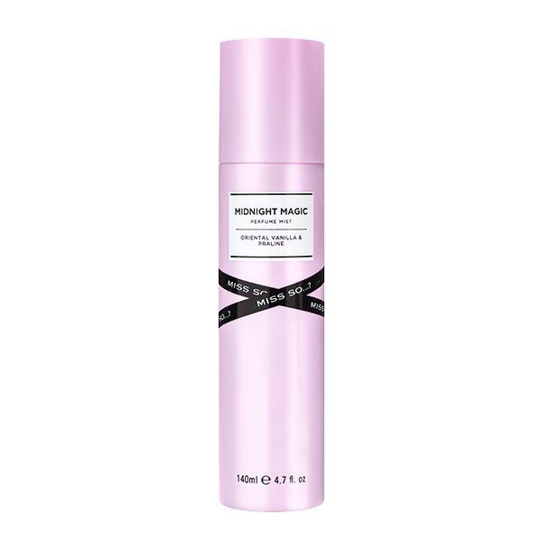 Miss So…? Midnight Magic Perfume Mist 140ml