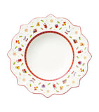 Villeroy & Boch Toy's Delight deep plate 26cm (British brand)
