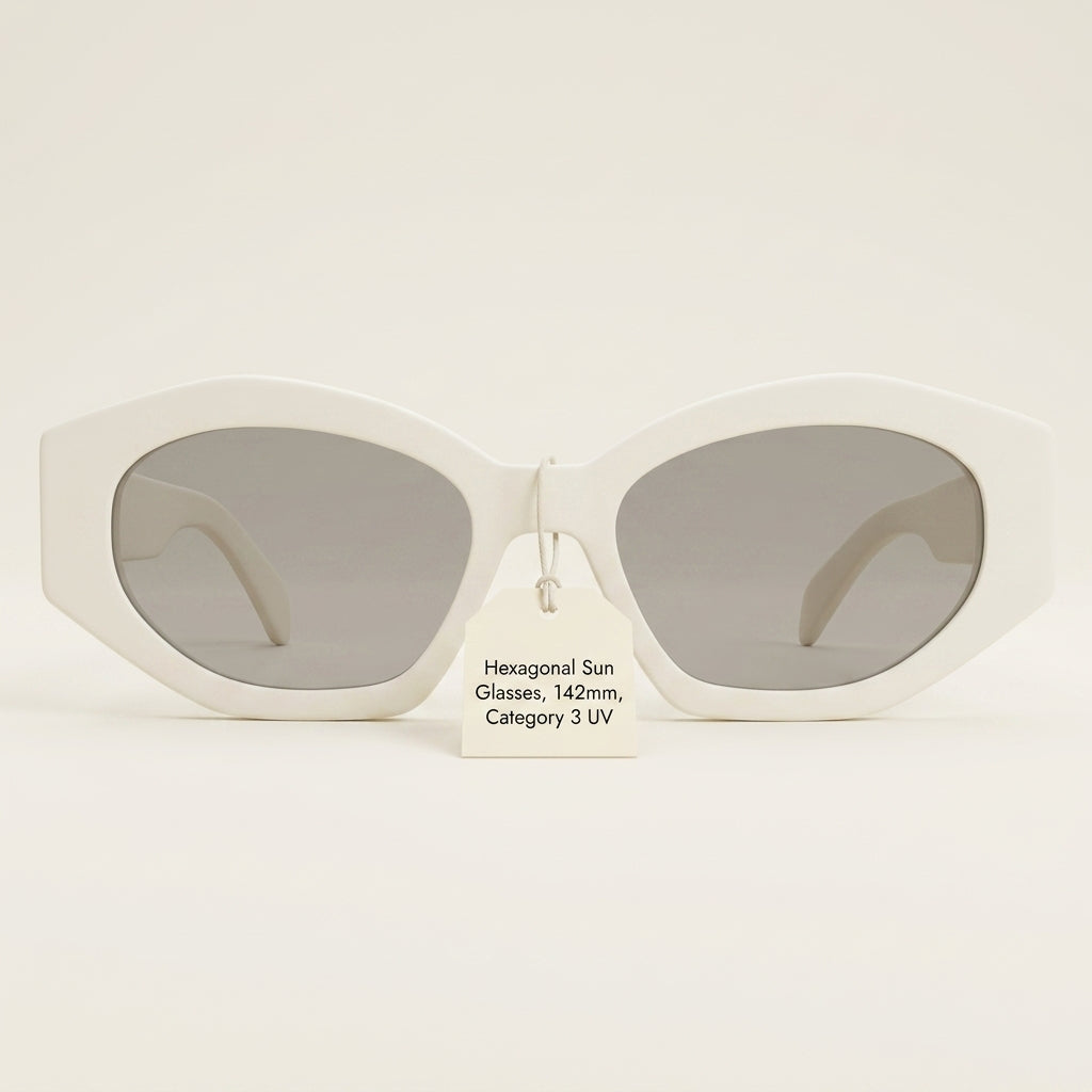 Lunettes de soleil Celine Triomphe noires pour femme, gris fumé - Produit britannique