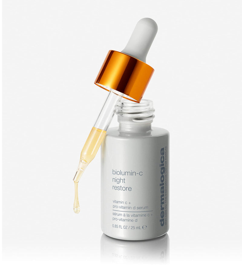 Dermalogica Biolumin-C Night Restore serum 25ml - British product