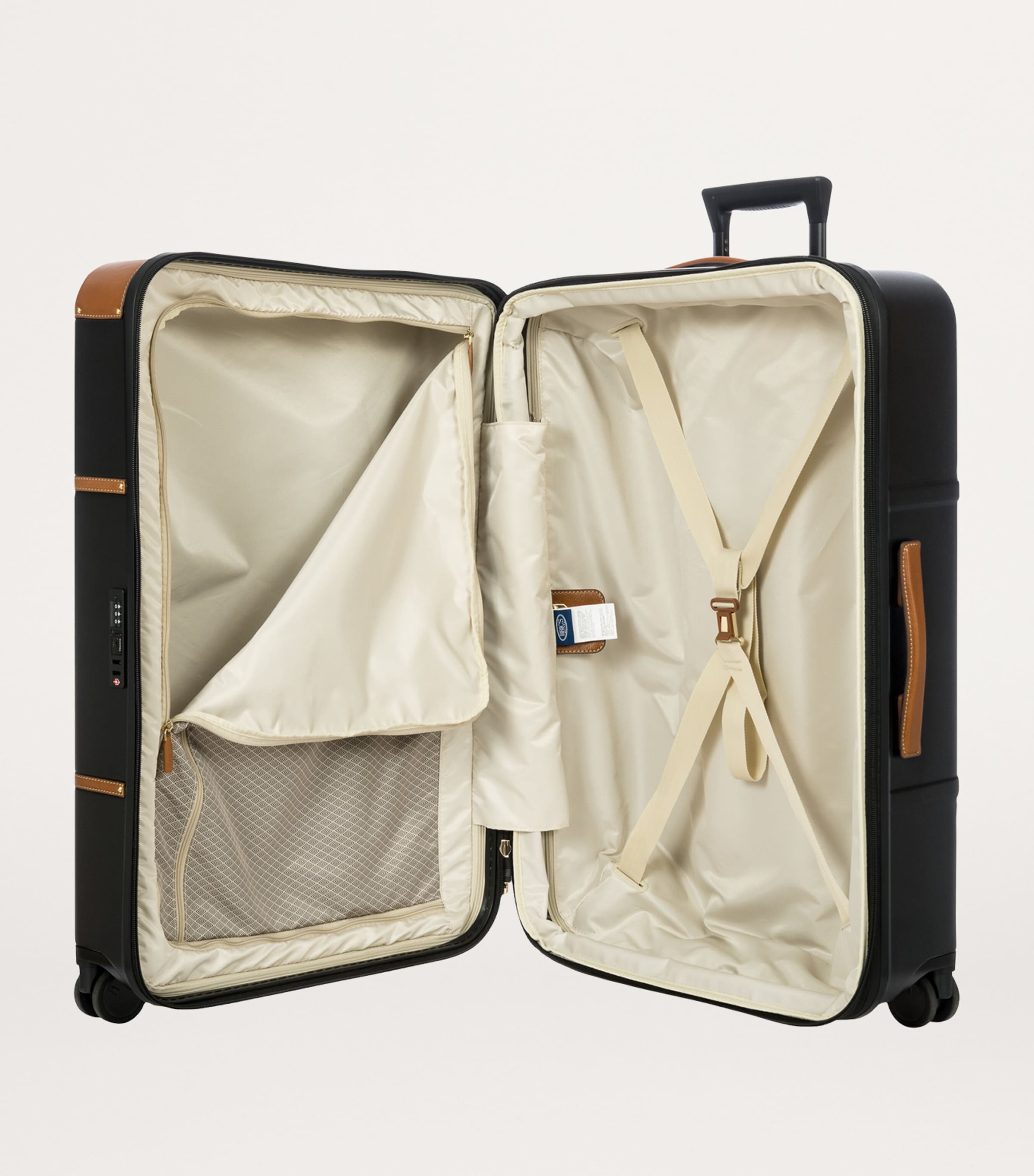 Bric's Bellagio 3 Check-In Suitcase 76cm - British product