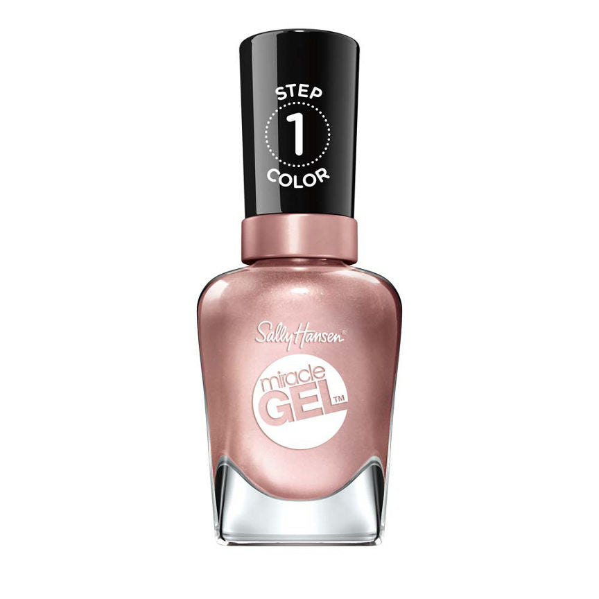 Sally Hansen Miracle Gel Nail Polish Out Of This Pearl