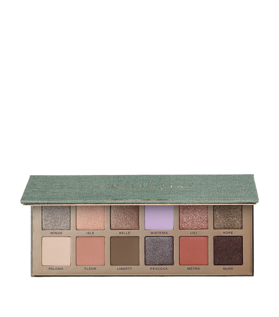 Anastasia Beverly Hills Nouveau eyeshadow palette 12 shades - British product