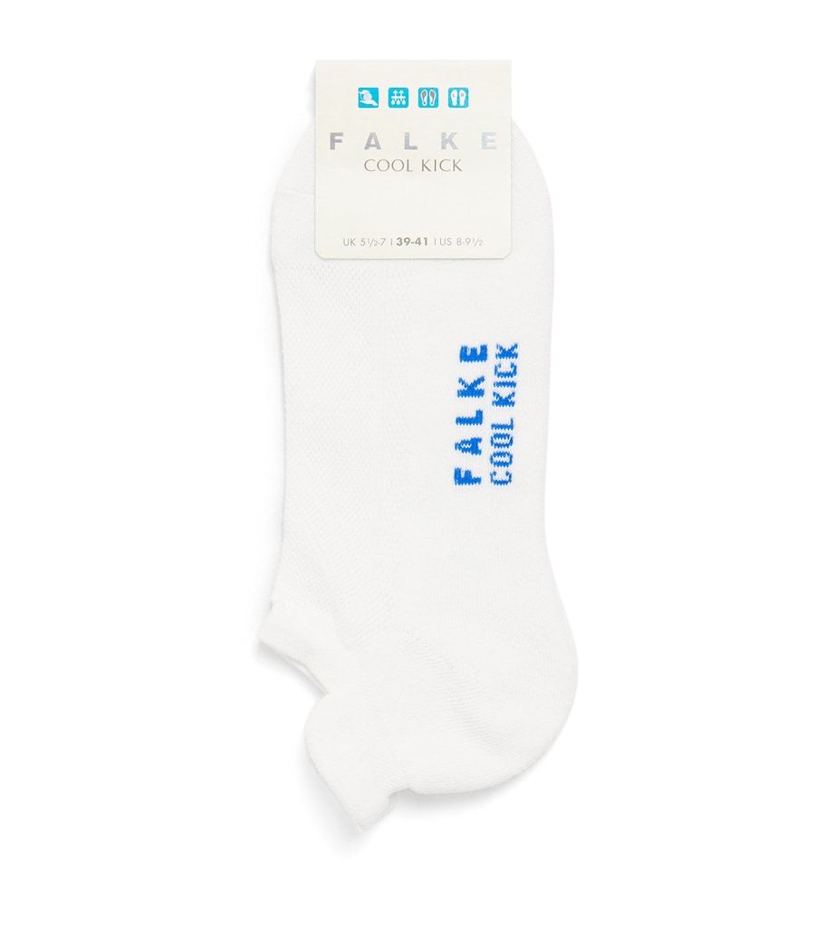 Falke Cool Kick sneaker socks (British brand)