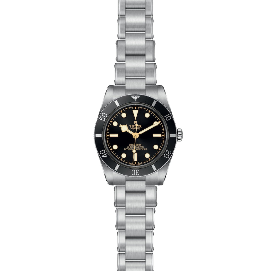 Tudor Black Bay automatic watch 37mm - British product