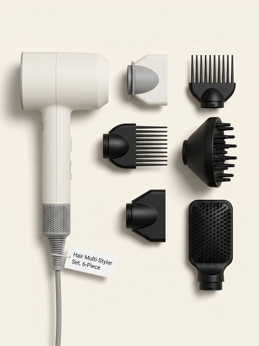 Dyson Curly+Coily hair dryer ceramic pink, imported from the UK