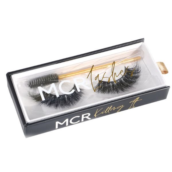 MCR Killing It Luxury Mink False Strip Lashes GOODS Superdrug   