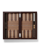 Cartier Santos de Cartier backgammon set - British product