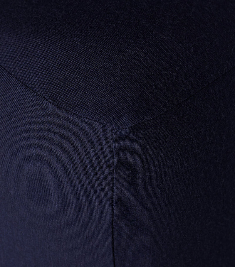 SHLEEP Merino Jersey Super King Fitted Sheet 180cm x 200cm (British brand)