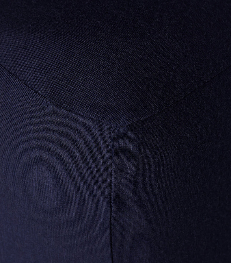 SHLEEP Merino Jersey Super King Fitted Sheet 180cm x 200cm (British brand)