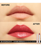 Givenchy Rose Perfecto Lip Balm, UK version