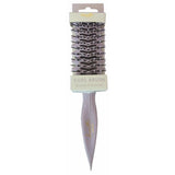 Danielle Creations curl define hair brush lilac 24cm, imported from the UK