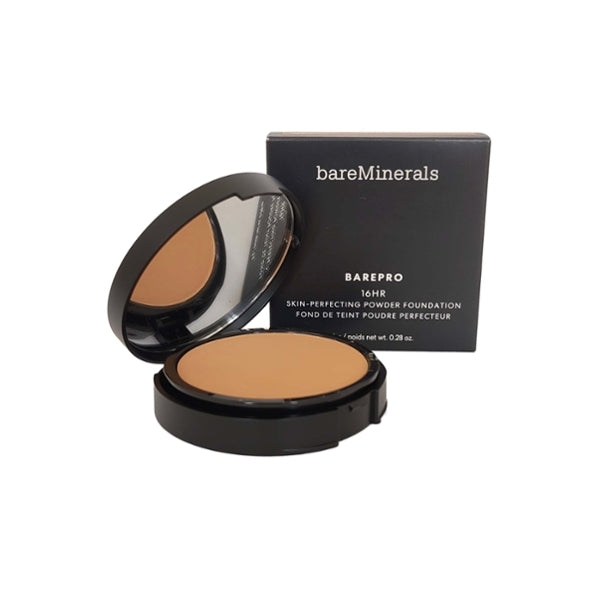 Bare Minerals Barepro Powder Foundation 8g Medium Deep 40 Cool - British product