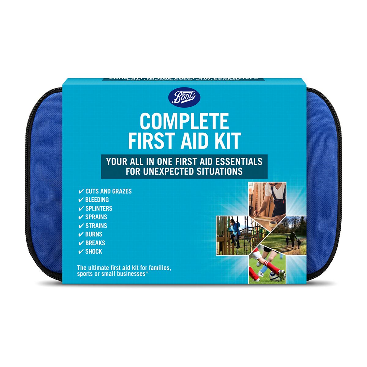 Boots Complete First Aid Kit GOODS Boots   