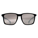 Hugo Boss BOSS 1114/S men's sunglasses black mirrored - British product