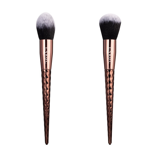 LaRoc 10 Piece Diamond Brush Set - Bronze GOODS Superdrug   