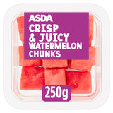 ASDA Crisp & Juicy Watermelon Chunks GOODS ASDA   