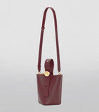 LOEWE Pebble mini leather bucket bag - British product