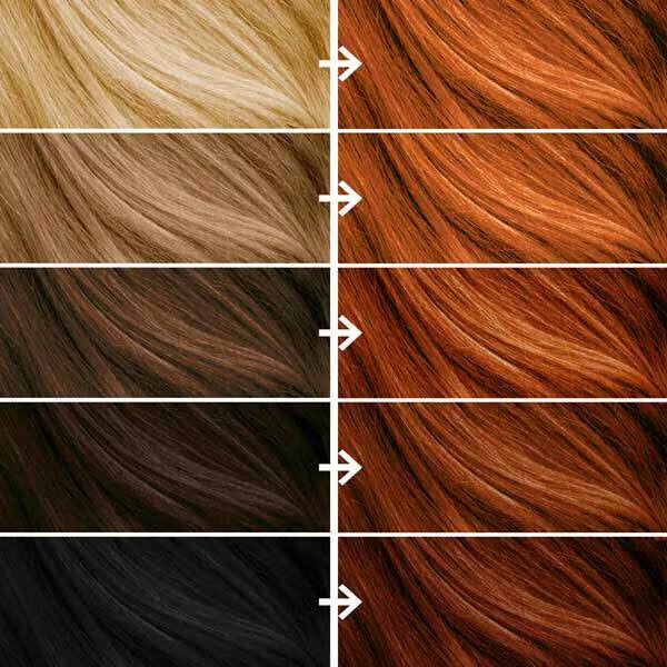 Bleach London Natural Copper Permanent Kit