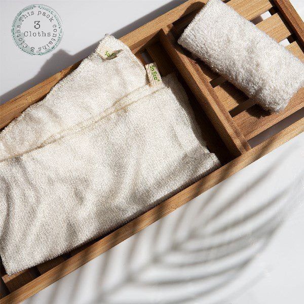 So Eco 3 Facial Cleansing Cloths