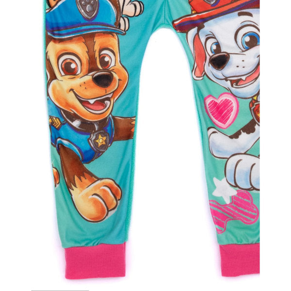 Paw Patrol Girls Character Sleepsuit (3-4 Years) GOODS Superdrug   