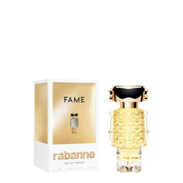 Rabanne Fame Eau De Parfum 30ml, imported from the UK