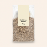 Holland & Barrett sunflower seeds 1kg, UK version