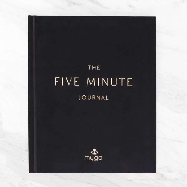 Myga Five Minute Journal GOODS Superdrug   