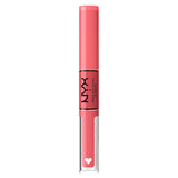 NYX Professional Makeup Shine Loud High Pigment Long Lasting Lip Shine Lip Gloss Body Care Boots   