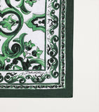 Dolce&Gabbana linen Majolica placemat and napkin set - British product