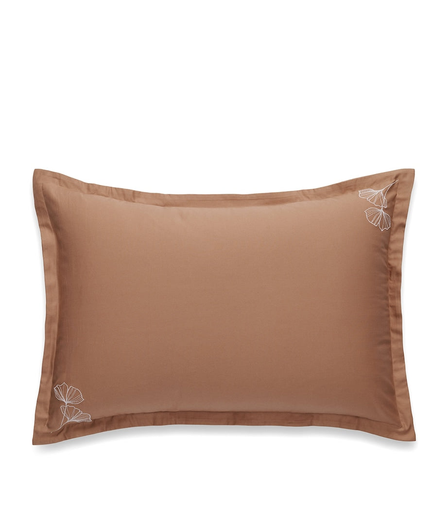 Hamam organic cotton pillowcase 50x70cm, UK version