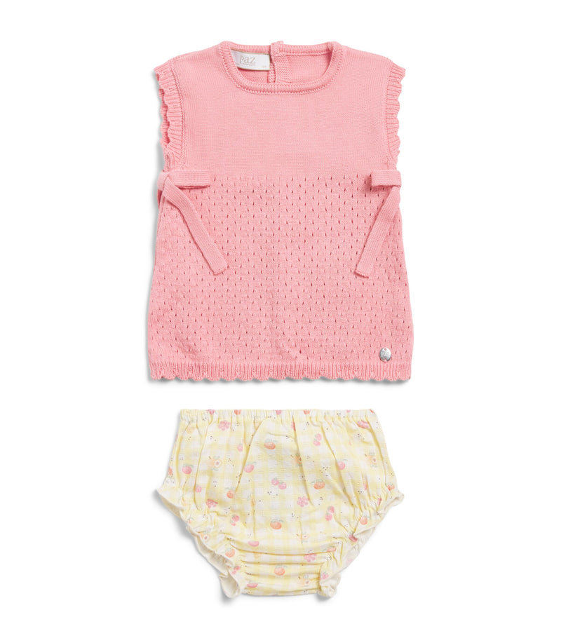 Paz Rodriguez baby outfit set 0-12 months, imported from the UK