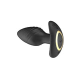 Loving Joy Toosh rotating vibrating butt plug, UK version