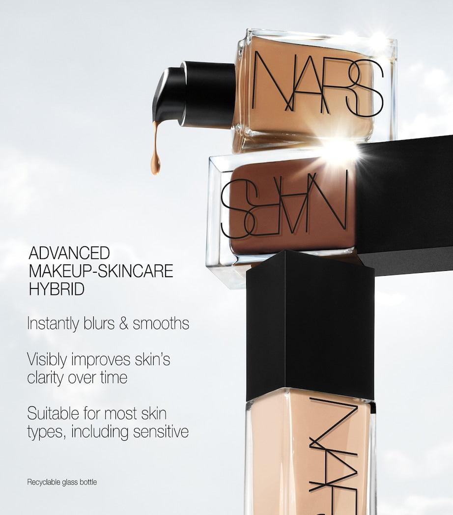 NARS light reflecting foundation, imported from the UK