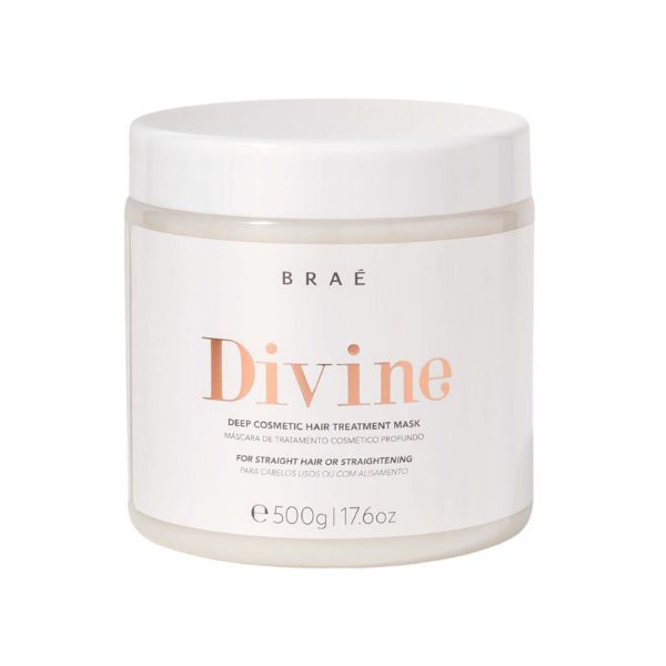 Brae Divine Anti Frizz Hair Mask 500g GOODS Superdrug   