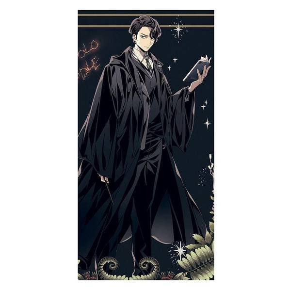 Harry Potter Tom Marvolo Riddle print, UK version
