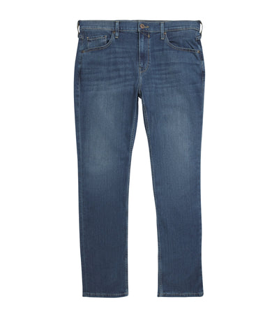 PAIGE Normandie Straight Jeans